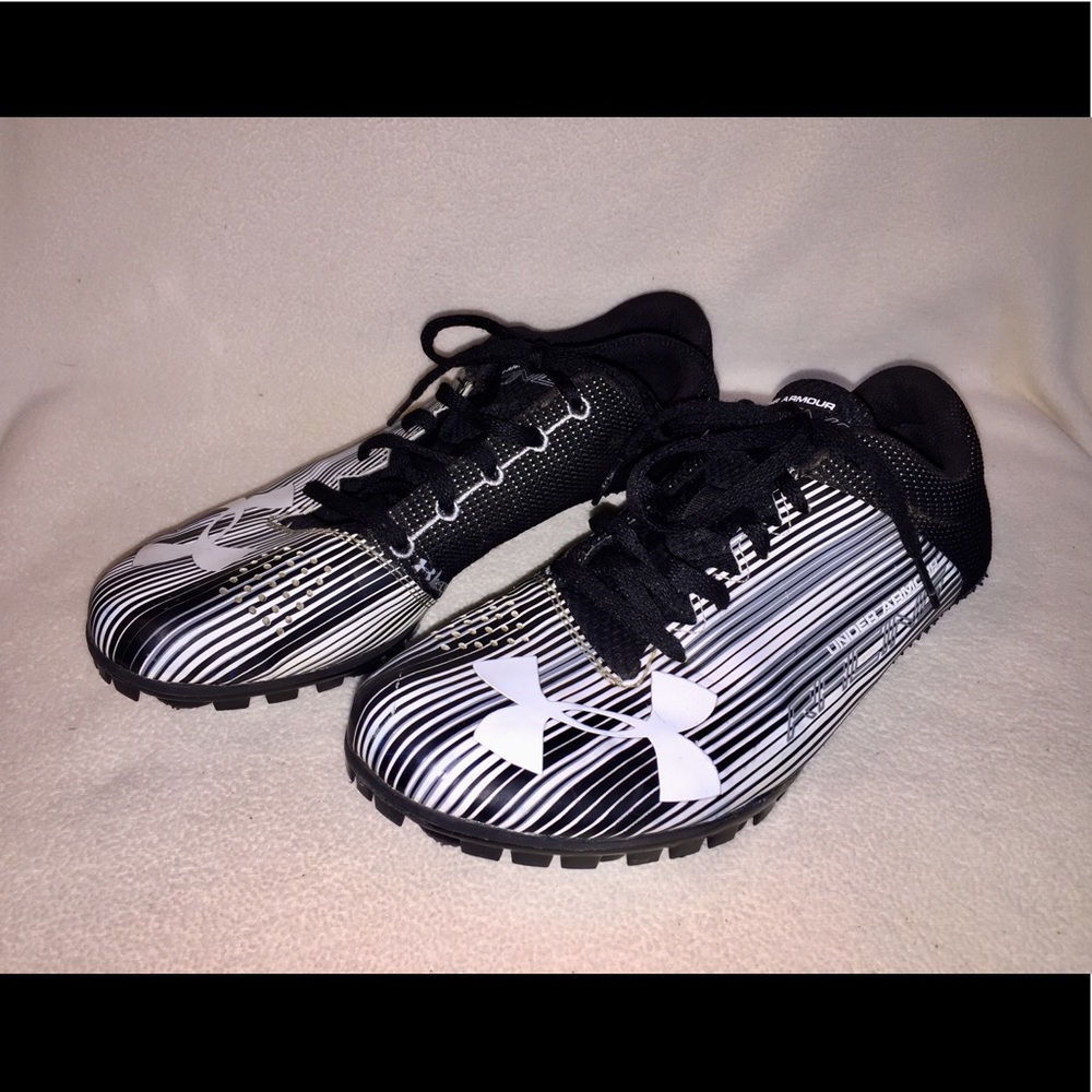 Under Armour Track & Field Metal Cleat Shoes